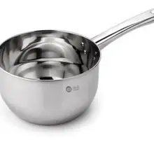 Воды из нержавеющей стали scoop Кухня утолщенной воды Пинцет бытовые длинной ручкой scoop