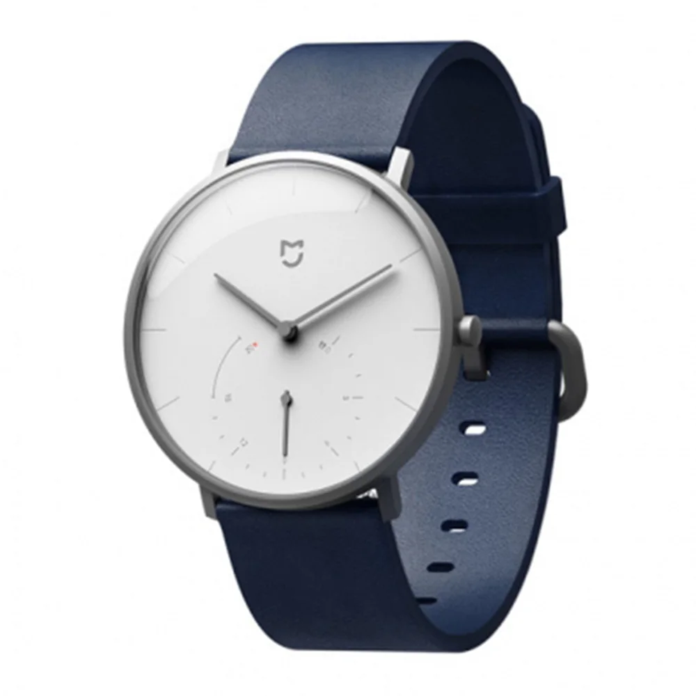 Original Xiaomi Mijia Smart Quartz Watch Intelligent Bluetooth Bracelet Wristband with Passometer Call Reminder Alarm Clock Original Xiaomi Mijia Smart Quartz Watch Intelligent Bluetooth Bracelet Wristband with Passometer Call Reminder Alarm Clock