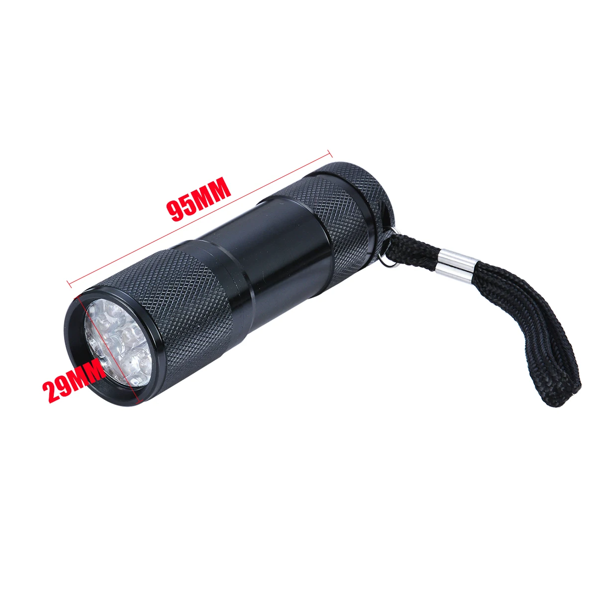 1pc Professional Vein Finder Infrared Venography Venous Searcher Flashlight Red Light Vein Transilluminator
