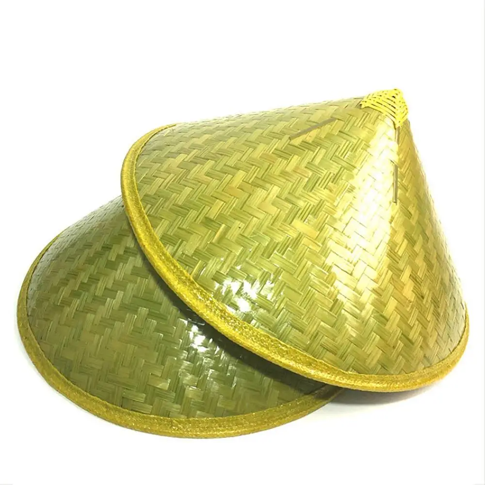 chinese rain hat