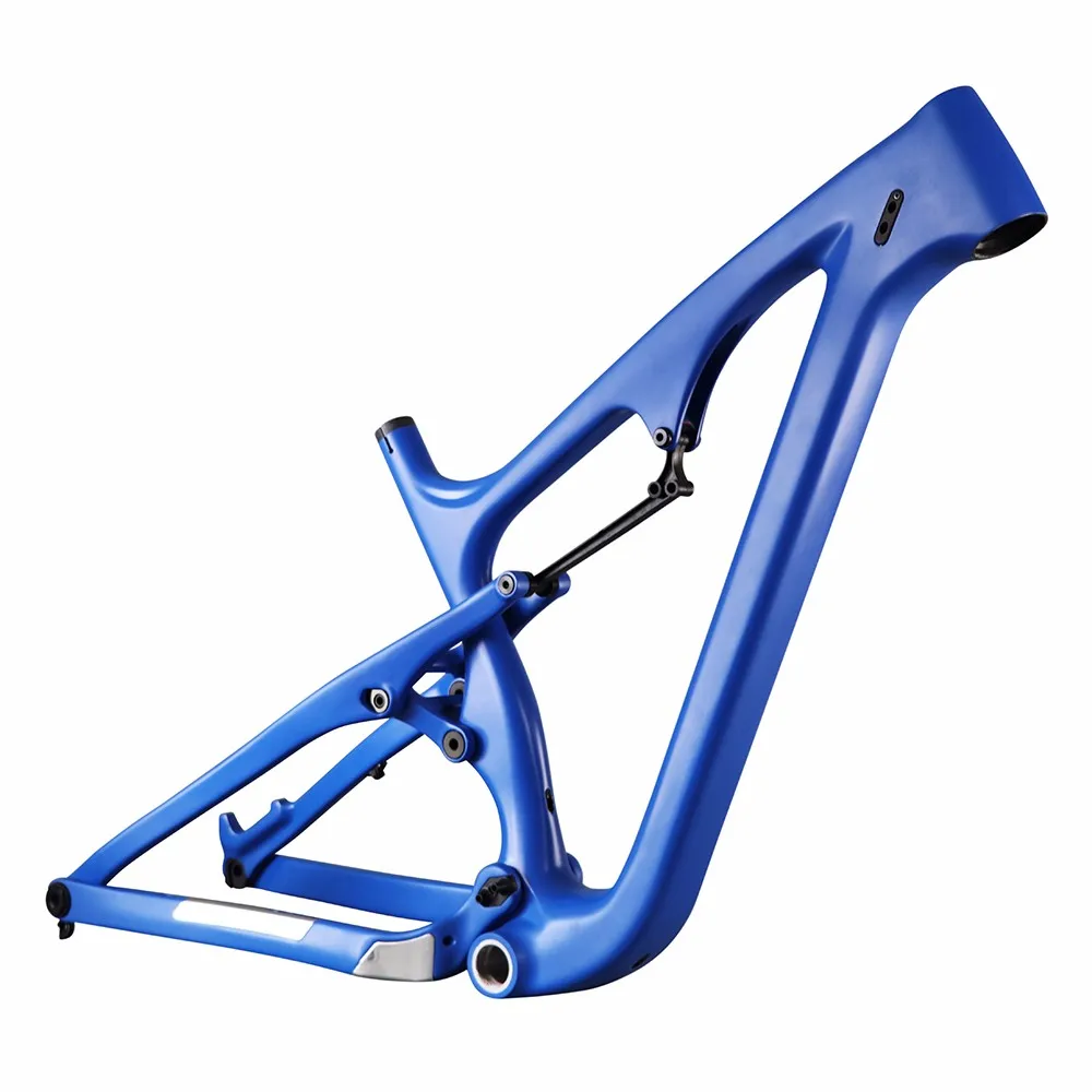 Suspension carbon fat frame (7)