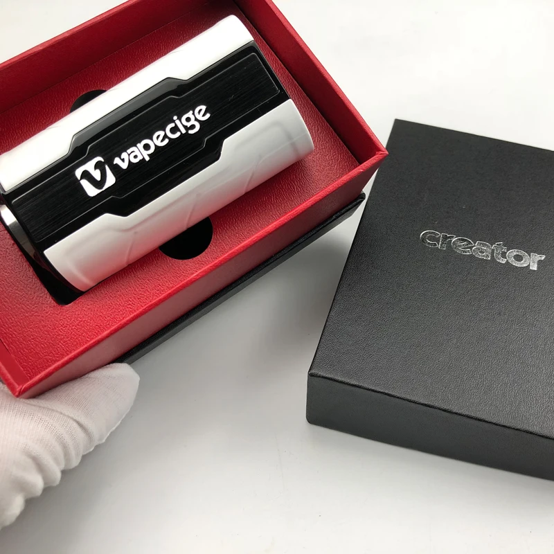 

VTX Original 220W Box Mod Creator IM 220W Vape Dual 18650 Battery Vaporesso For 510 Atomizer