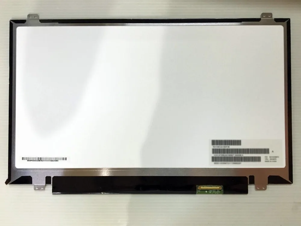 Матрица ноутбука 15 6 дюйма для Lenovo Y50-70 20378 ЖК-экран Светодиодная панель 30