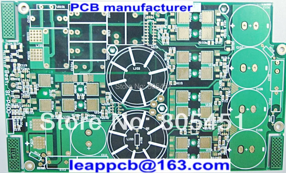 how to make 2 layer pcb at home