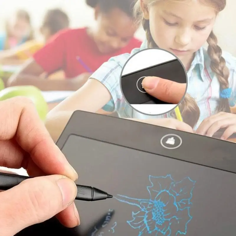 

8.5inch LCD Mini Writing Tablet Digital Drawing Tablet Handwriting Board Can Be Used as Whiteboard Bulletin Board Memo Board 910
