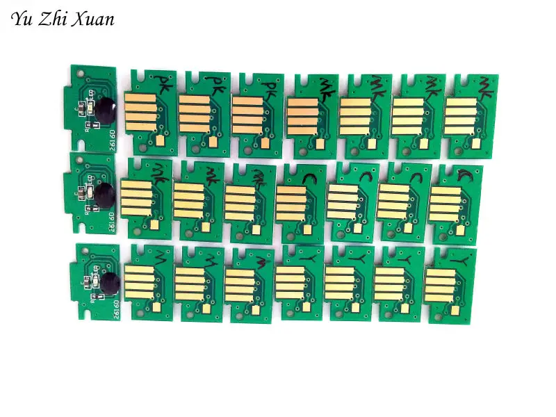 for Canon PFI-102 made in china chip (1)
