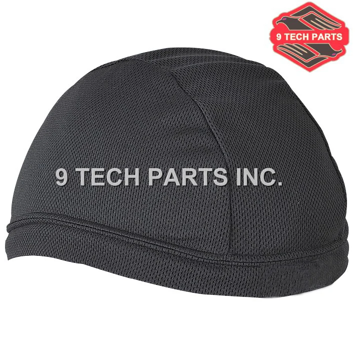 RSC115 COOL RIDE HELMET INNER CAP Quick moisture wicking quick dry Keep clean For all Sports & Motorcycle Bike Racing Helmets