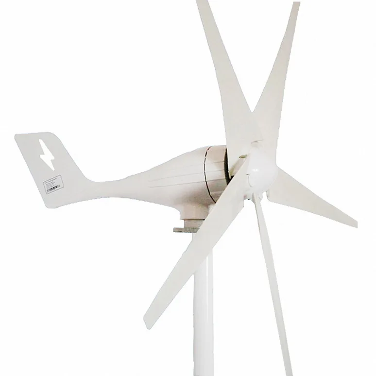 

high efficiency Wind Turbine Generator 500W 600W 400W wind generator / wind turbine / windmill CE Approved