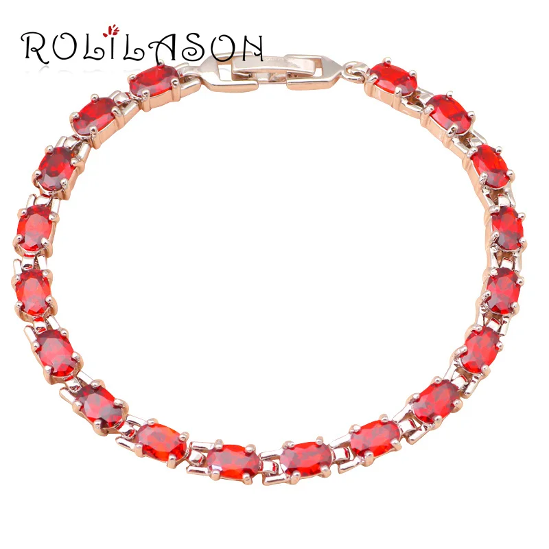 

Royal Garnet Jewelry for Ladies Friendship Bracelets 2015 Silver filled Charm Bracelets Wholesale & Retail Fashion jewelry TB724
