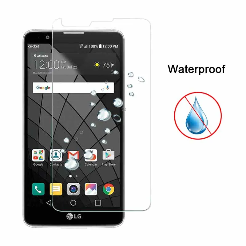 0 26 мм 9H Премиум протектор экрана для LG Ls775/Stylus2 закаленное стекло высокого