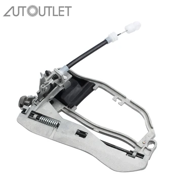 

AUTOUTLET for Door Handle Carrier For BMW X5 E53 Inner Front Right Driver Side 51218243616 8243616