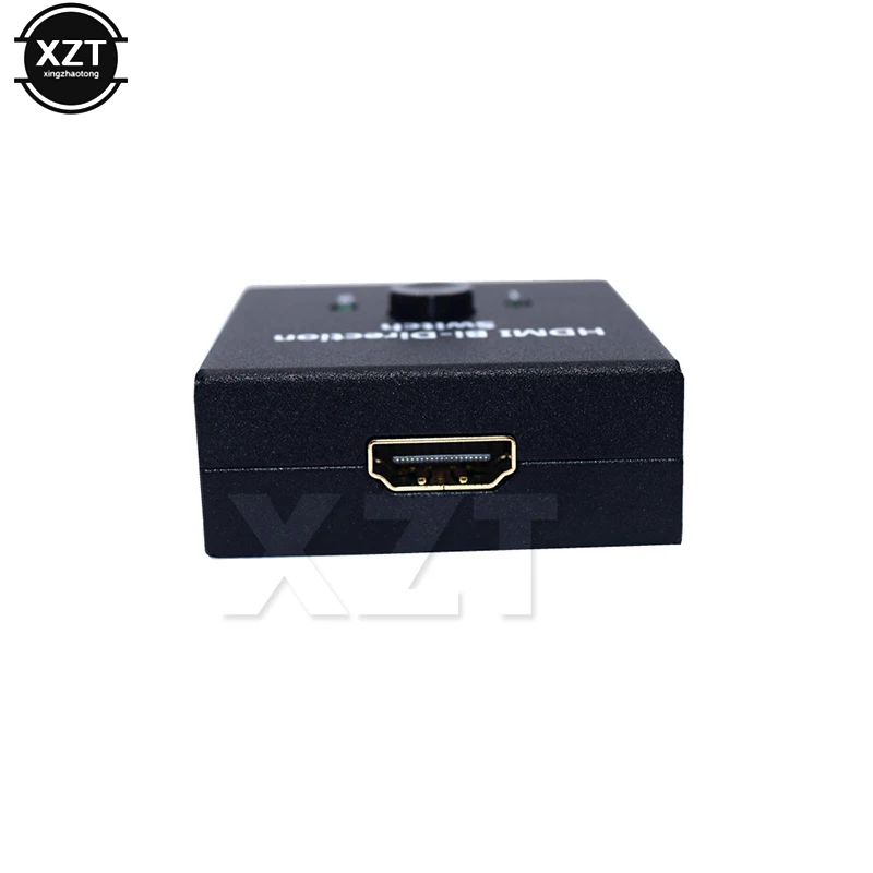 1 в 2 из HDMI переключатель конвертер 1080 p 4 K 1x2 Стриппер 3D сплиттер усилитель мощности HDMI адаптер для HDTV DVD PS3 Xbox Pro