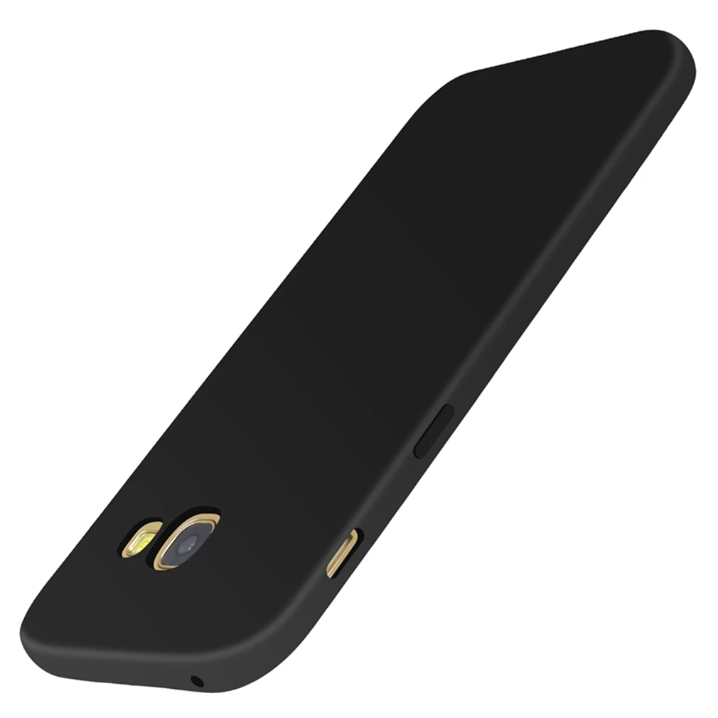 Silicone Case For Samsung Galaxy A5 2017 2016 A520 Funny Ultra Thin A510 A510F Rubber Phone Bag |