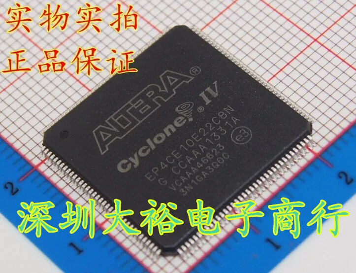 

EP4CE22E22C8N EP4CE22E22C8 import original embedded FPGA TQFP - 144