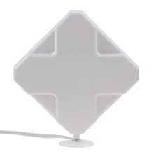 BLEL Горячая 35dBi 3g 4G антенна LTE TS9 широкополосный усилитель сигнала HUAWEI E392/E397/E398