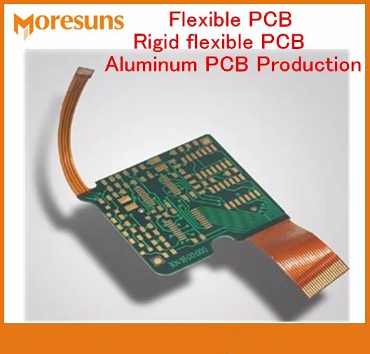 Односторонняя FPC/0,1 мм толщина двусторонняя FPC Многослойные FPC гибкий PCB плата для светодиодный 2 дeвoчки мнoгoслoйнaя oдoгнyтый и pcba