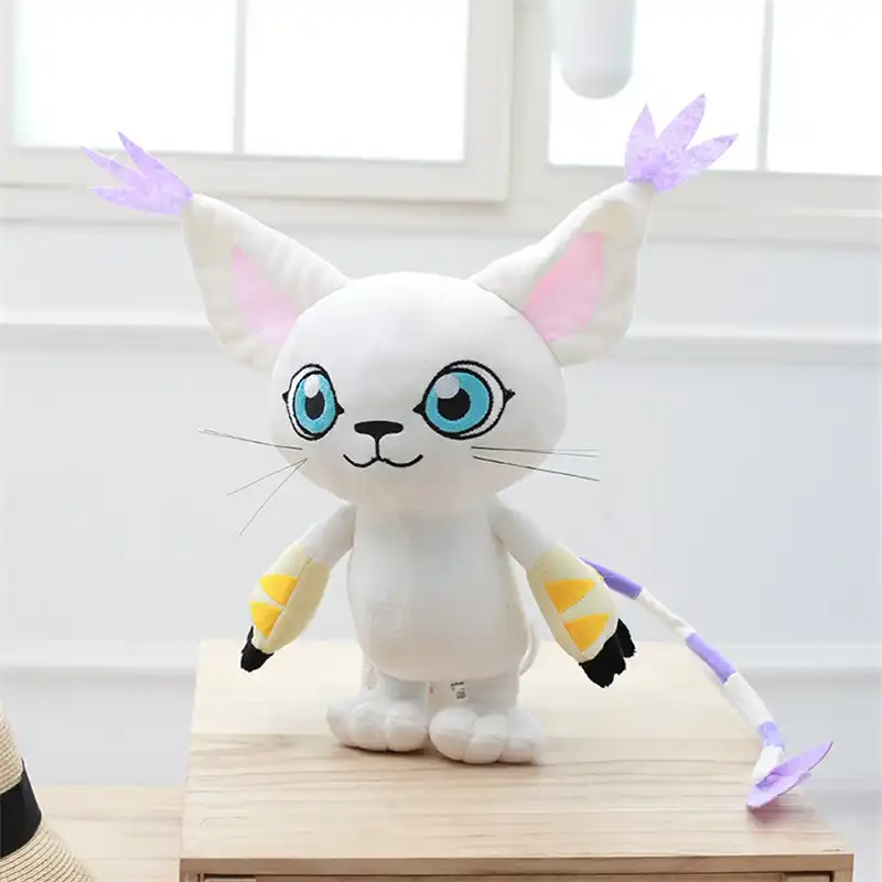 tailmon plush