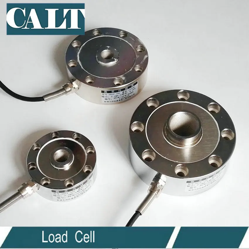 cell load sensor pressure Pressure Sensor Weighing Pull Spoke Hole 8 Weight Force