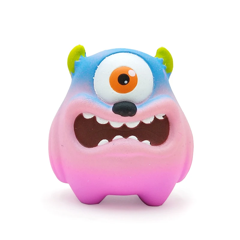 Jumbo Big Eye очаровательные мягкие ароматизированные игрушки для взрослых и детей 11*8*10 см