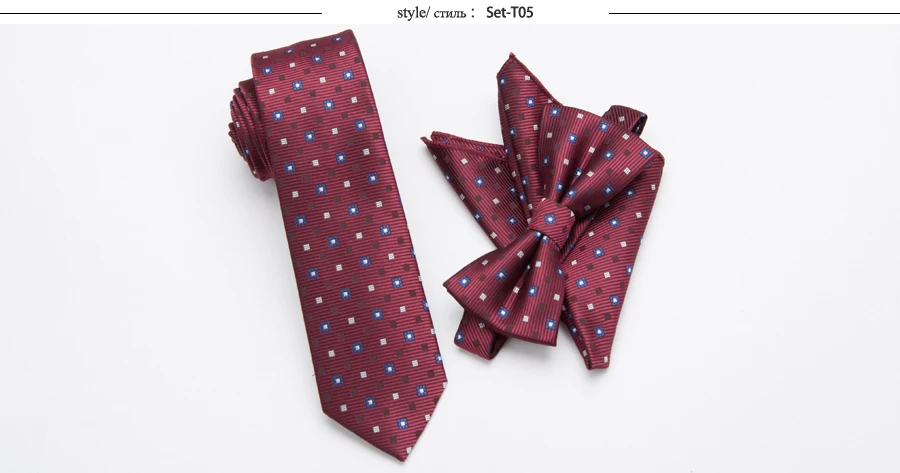 20 Стиль средства ухода за кожей шеи галстук бабочкой набор галстуков, тощий набор галстуков, карман квадратный набор, для мужчин