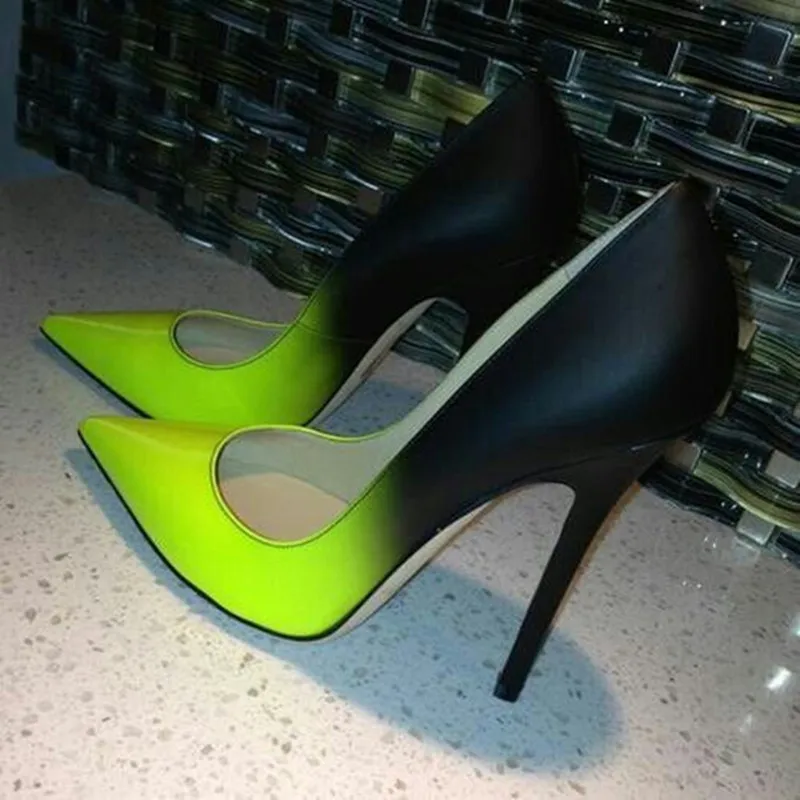 Fashion Trend Party Ladies Shoes Mixed 