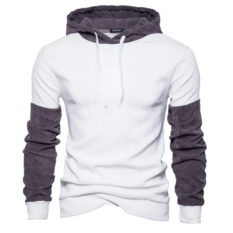 2018 мужские толстовки Sudaderas Hombre хип хоп Мужская брендовая толстовка с капюшоном