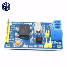 MCP2515 CAN Bus Module TJA1050 Receiver SPI Module