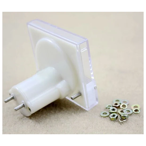 DC 0 50A аналоговая Amp Амперметр ток Панель + 75mV шунтирующий резистор|shunt resistor|analog amp