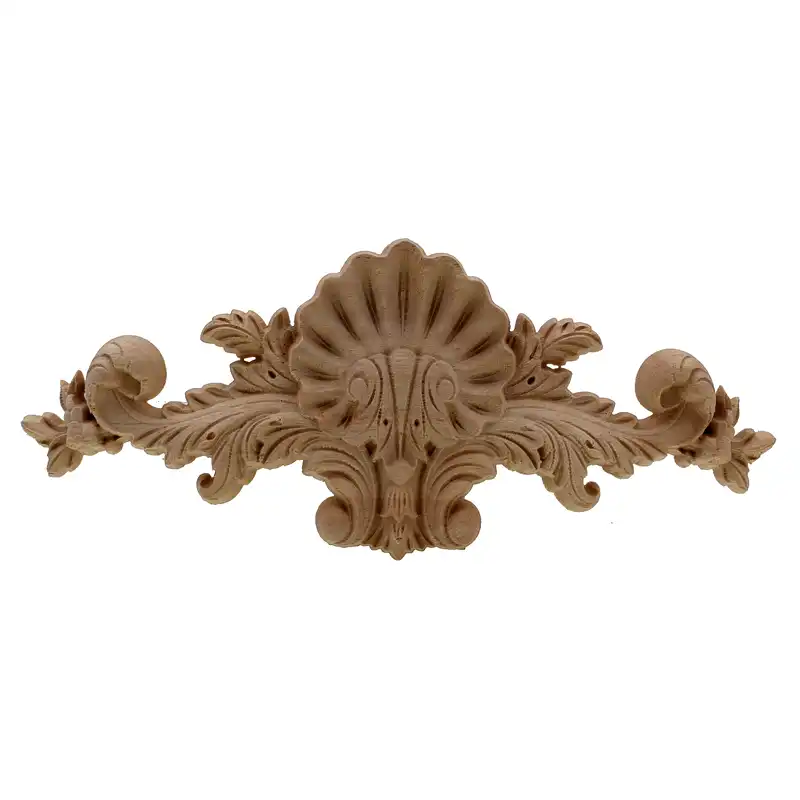 Vzlx Flower Wood Carving Natural Liques For Furniture Mouldings Vzlx Flower Wood Carving Natural
