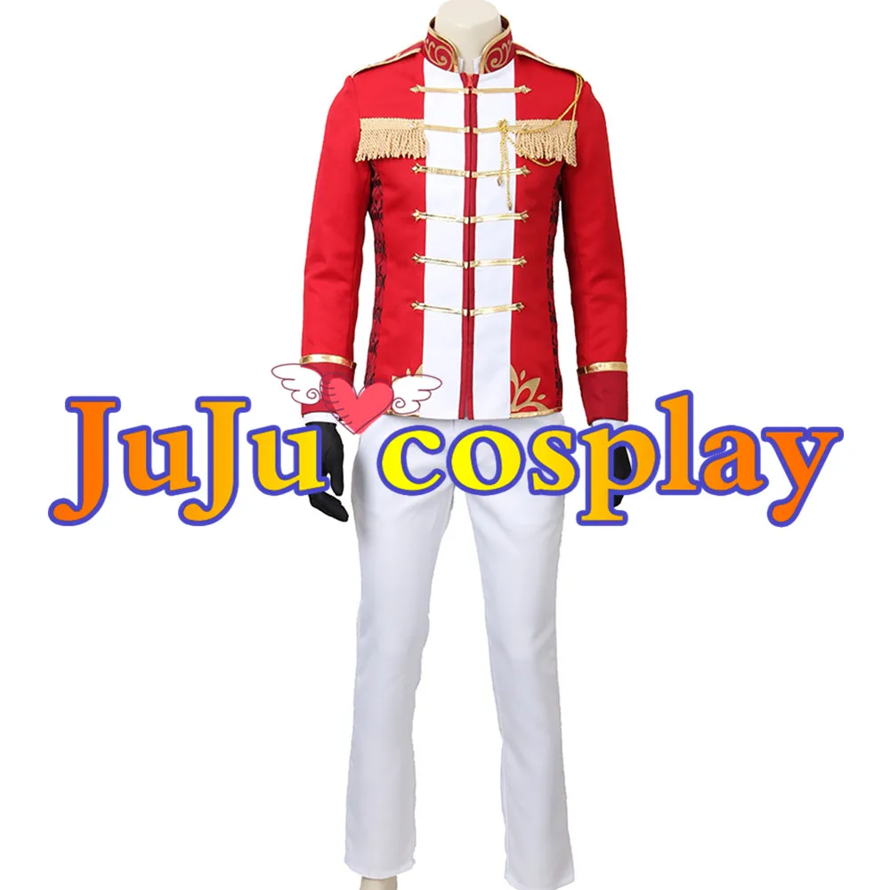 CGCOS Ensemble Stars Sweet Chocolate Ra*bits Tsukinaga Leo Uniform Coat ...