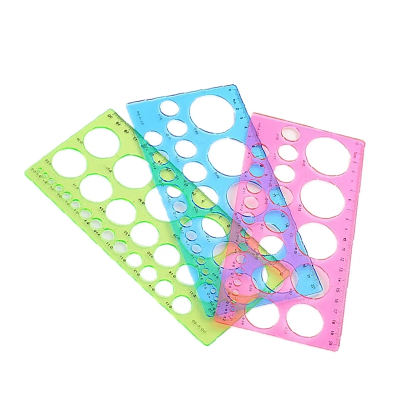 

Quilling Ruler Template Tool Kit Circle Size Origami Paper Quilled Creat Too Stationery