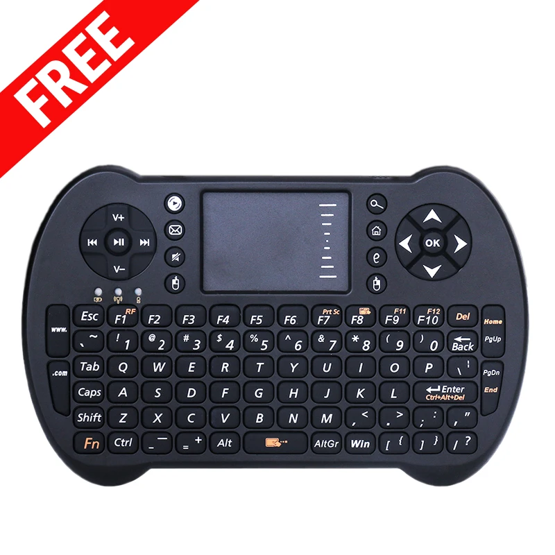 Храбрый Ant IPTV арабские каналы tv box + Бесплатная клавиатура с пожизненной арабский