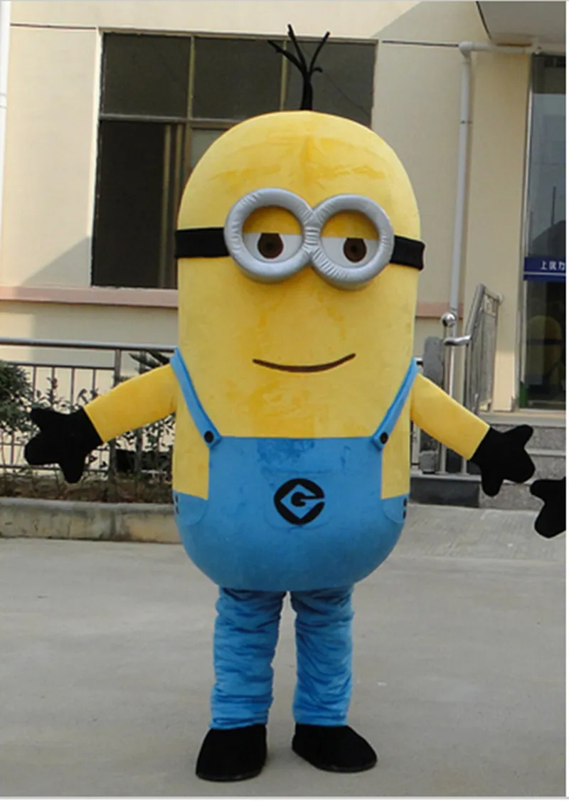 blow up minion costume blow up minion costume