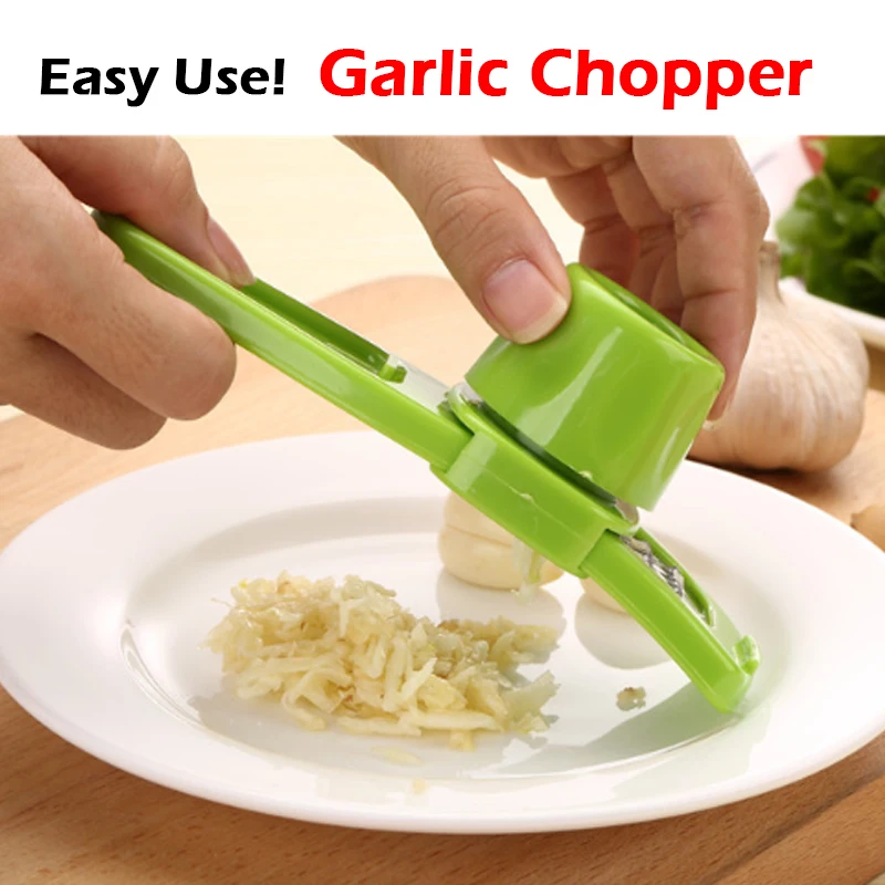 

Clearance Product! Garlic Chopper Ginger Garlic Grinding Grater Planer Slicer Cutter Cooking Tool Utensils Kitchen Accessories