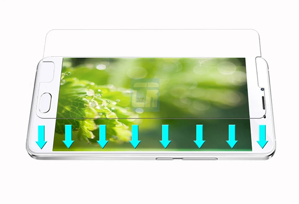 Full Cover Toughed Glass