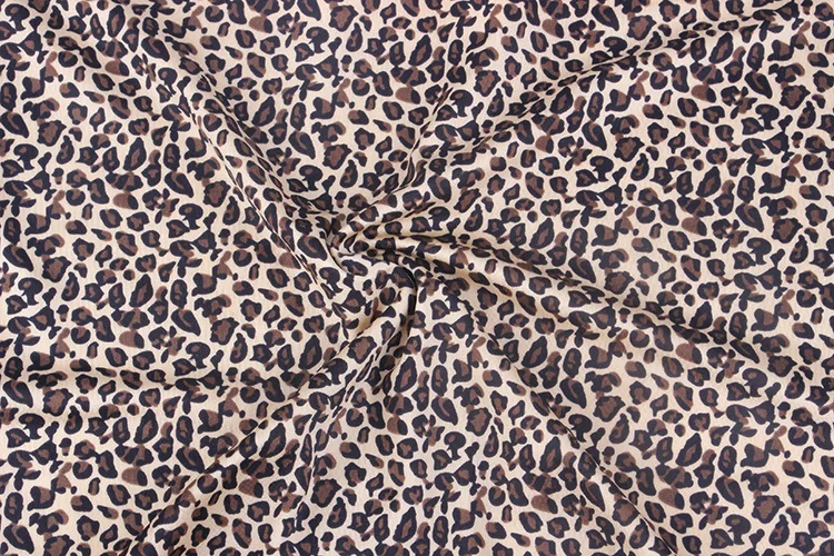 Queenral Plus Size M L XL XXL XXXL Panties Seamless Briefs Underwear Women Lingerie Sexy High Waist Cotton Leopard Intimates