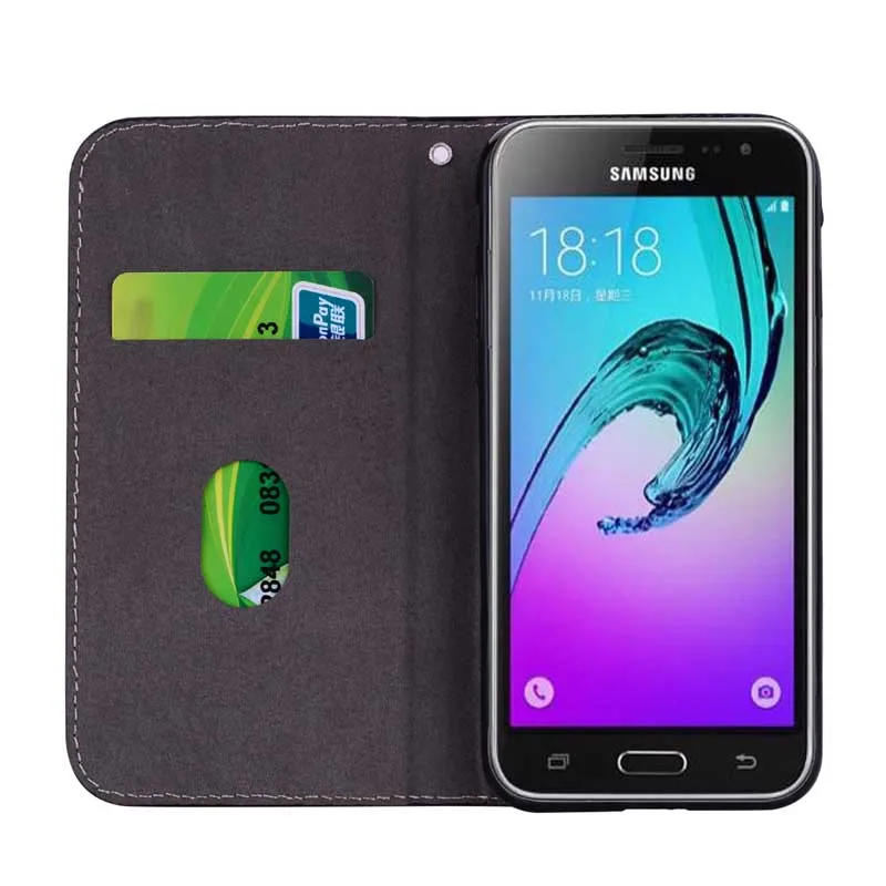 Для samsung Galaxy J7 J3 J5 чехол из крокодиловой кожи кошелек откидная крышка для Coque samsung Galaxy J4 J6 Plus J8 чехол