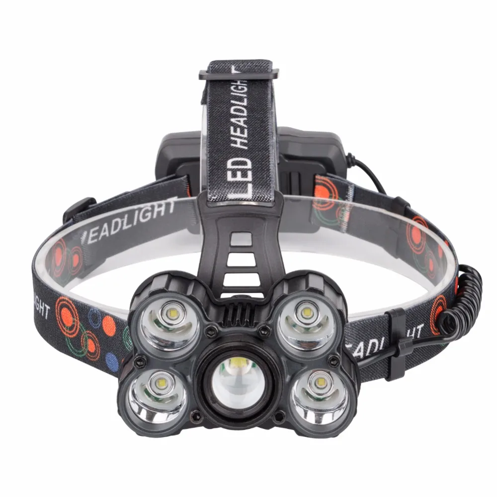T6 LED Headlamp (12)