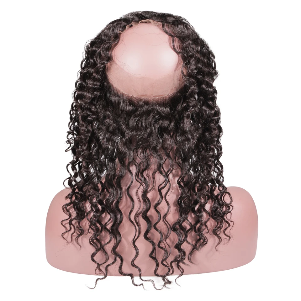 human hair bundles with closure brazilian virgin hair with closure 360 lace frontal with bundle 4 bundles with closure lace frontal closure with bundles (7)