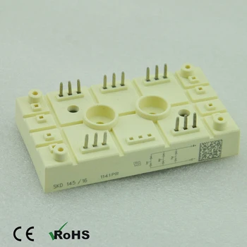 

Semikron type Three phase bridge rectifier SKD145/16