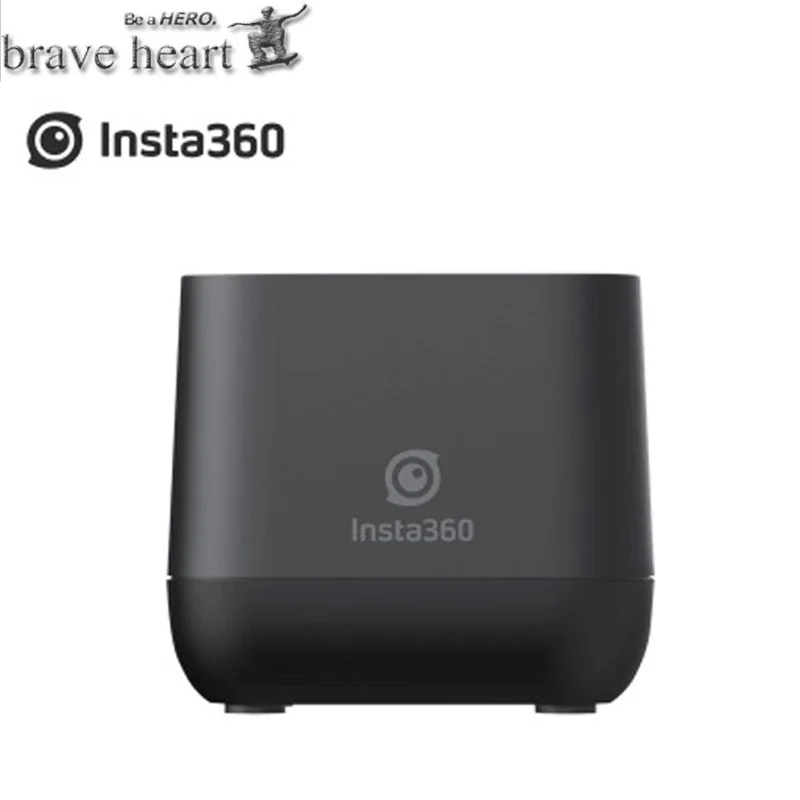 Insta360 ONE X батарея и Micro USB Qiuck зарядное устройство концентратор панорамная камера 9 в 2 а 60 минут Быстрая зарядка