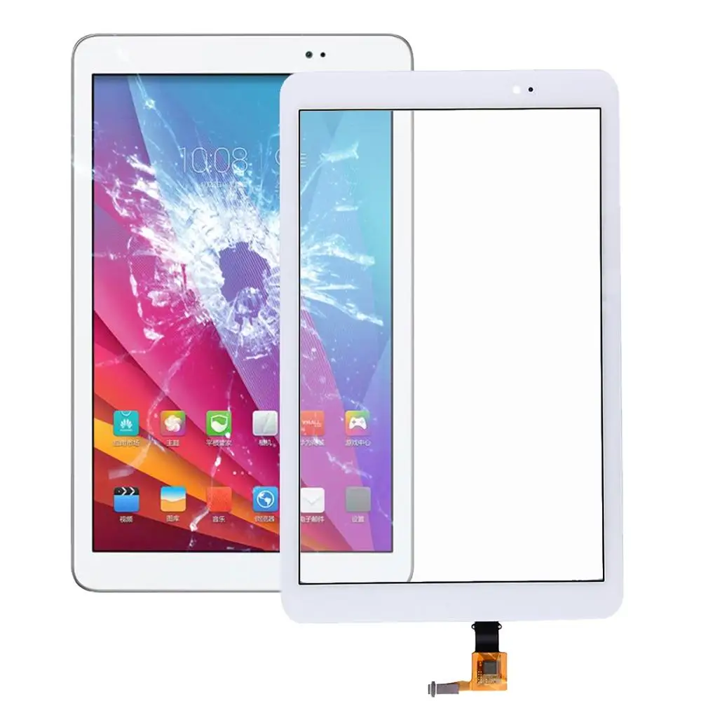 

For Huawei Mediapad T1 10.0 / T1-A21 Touch Screen Glass Digitizer Front Outer Touch Panel Phone Repair
