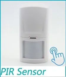 100PCS Wireless Metal Remote Control Controller Keyfobs Keychain 433MHz Just For Our G2B G2BW GSM WIFI Security GSM Alarm System - Famidy.com