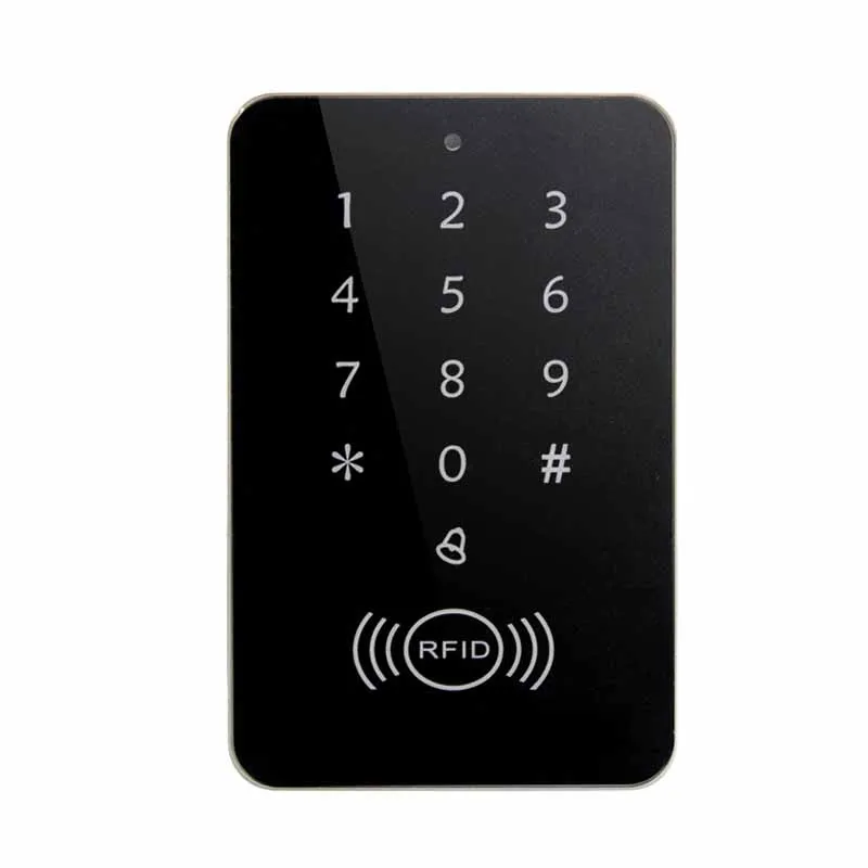 

Central control IC card access control attendance machine keyboard output attendance table free software installation
