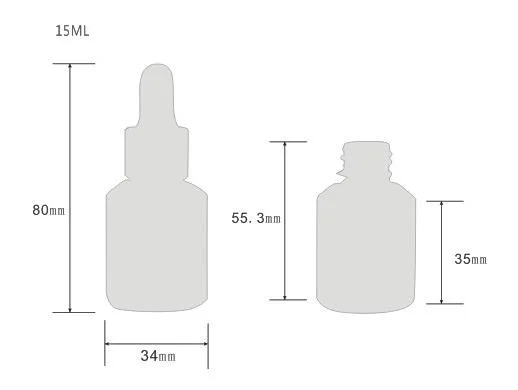 15ML size