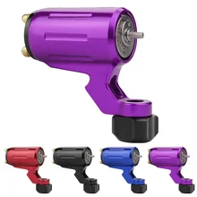 Перманентный макияж ручка для тату бровей Тату машинка для макияжа вращающийся мотор машина регулируемый привод роторная Татуировка Машина