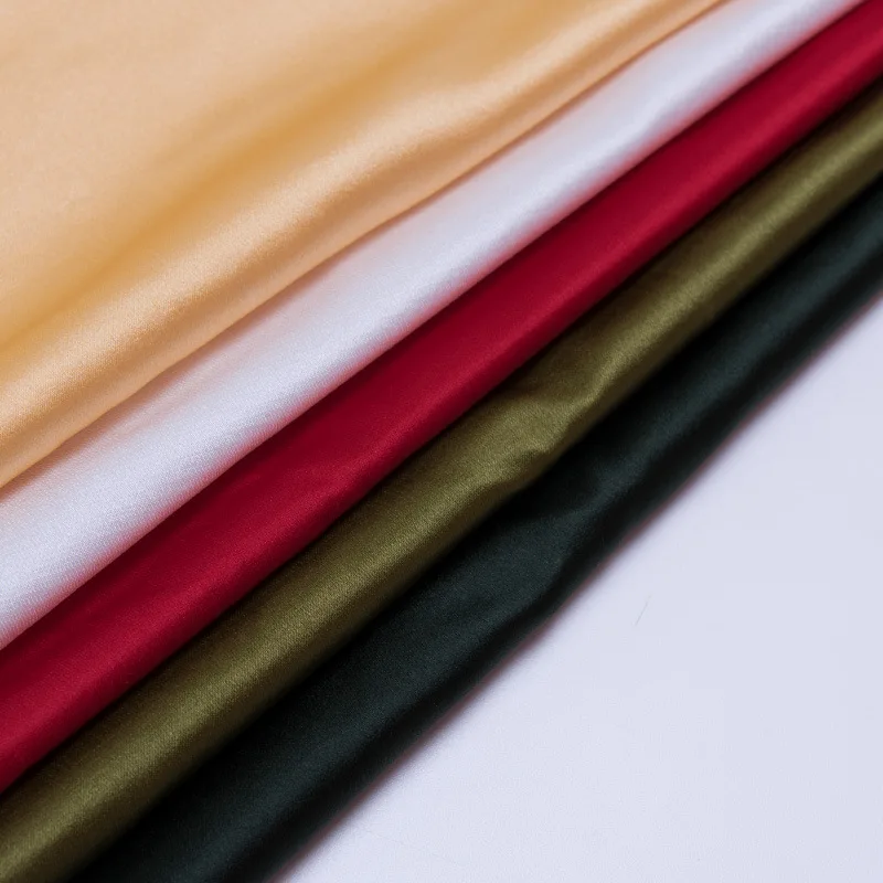 Flat pure silk imitation brocade silk 75 satin furniture cushion COS fabric antique Tang dress Qipao cloth 50cm*75cm