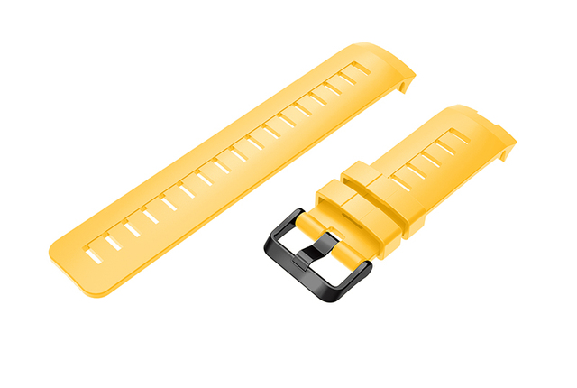 Quality Stylish Sports Watch with Silicone Bracelet Strap for For Suunto Ambit3 Vertical Watch Strap Silicone HOT