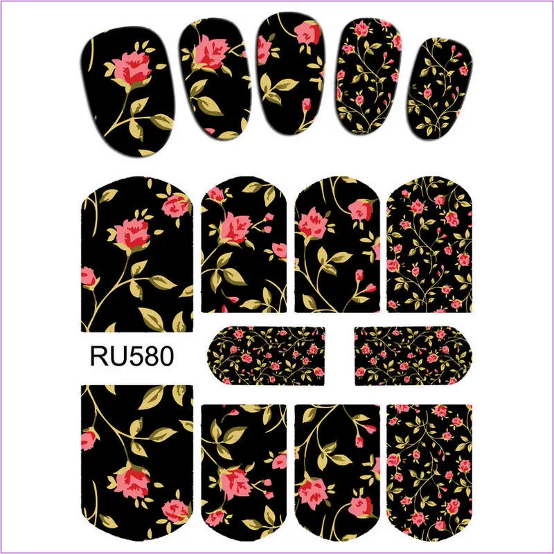 RU580