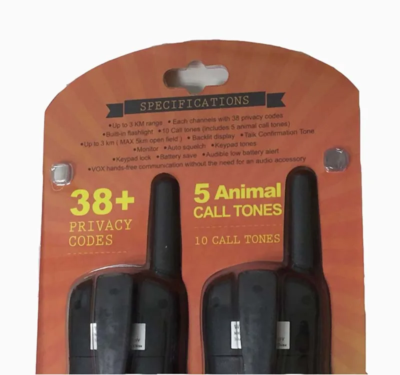 walkie talkie range NEW Baofeng Mini Walkie Talkie Kids With UHF 462.5625-467.7250mhz 22CH Up To 3km Transceiver Radio Children Handheld Interphone wifi walkie talkie